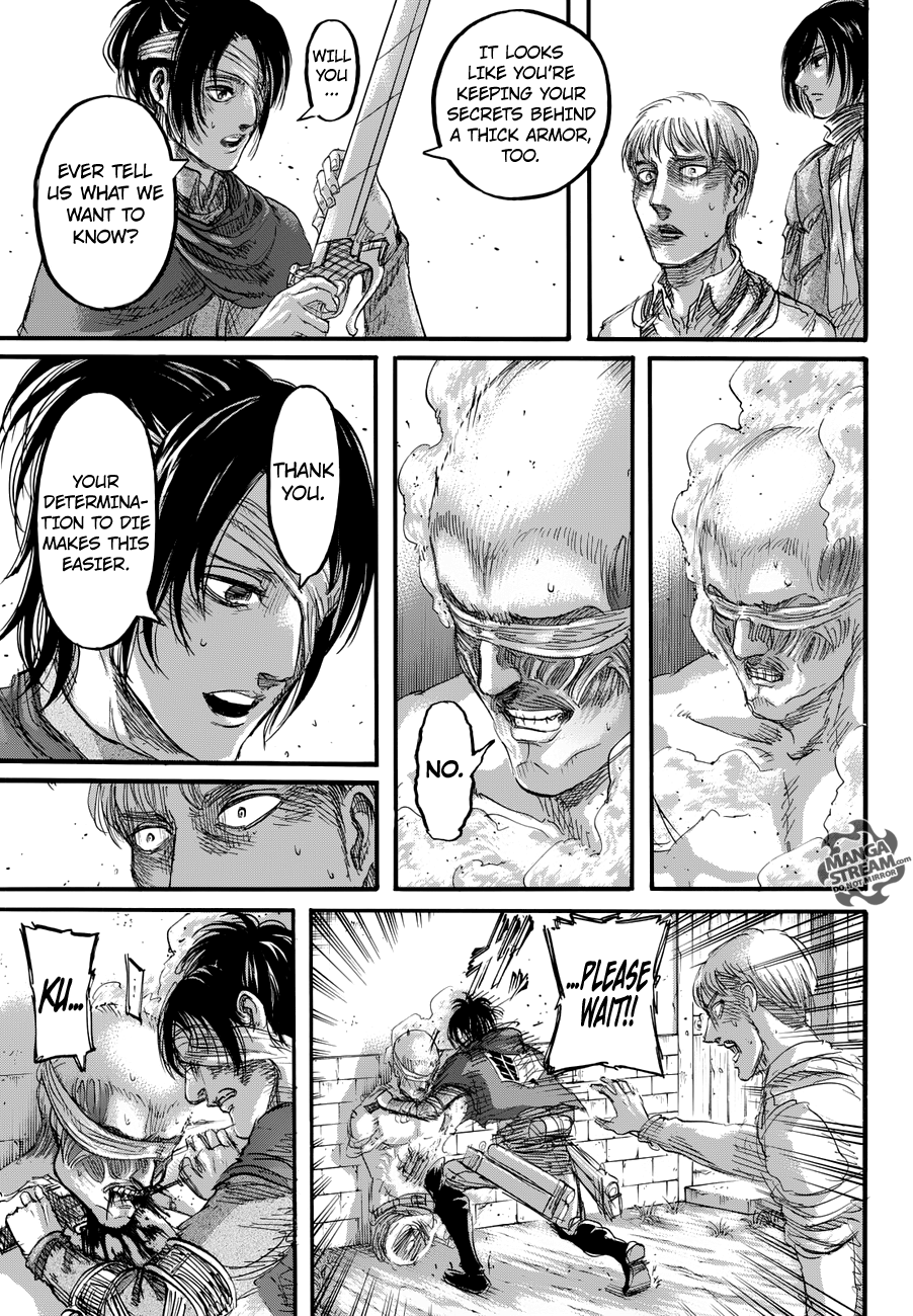 Shingeki no Kyojin Chapter 83 18